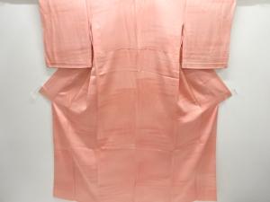 抽象模様単衣小紋着物